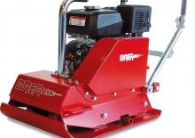 Plăci vibratoare cu o singură direcție Breaker BK 140-09