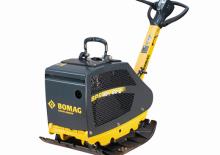 Plăci compactoare reversibile Bomag BPR 40/60 D
