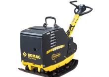 Plăci compactoare reversibile Bomag BPR 60/65 D
