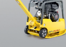 Plăci compactoare reversibile Wacker Neuson BPU 3050