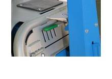 Plăci compactoare reversibile weber mt CR 10