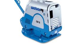 Plăci compactoare reversibile weber mt CR 6 H