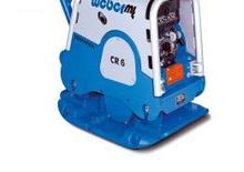 Plăci compactoare reversibile weber mt CR 6 CCD
