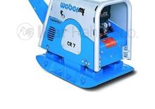 Plăci compactoare reversibile weber mt CR 7 MSM