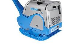 Plăci compactoare reversibile weber mt CR 9 MSM