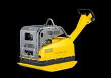 Plăci compactoare reversibile Wacker Neuson DPU 100-70 Les