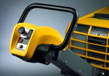 Plăci compactoare reversibile Wacker Neuson DPU110 Lem 970