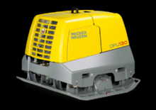 Plăci compactoare reversibile Wacker Neuson DPU130Le