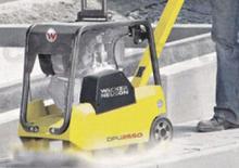 Plăci compactoare reversibile Wacker Neuson DPU 2550H