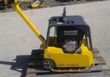 Plăci compactoare reversibile Wacker Neuson DPU3750H