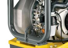 Plăci compactoare reversibile Wacker Neuson DPU45Ye h