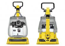 Plăci compactoare reversibile Wacker Neuson DPU6555Hec 