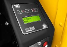 Plăci compactoare reversibile Wacker Neuson DPU80r Lem 770