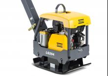 Plăci compactoare reversibile Atlas Copco LG 204