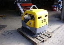 Plăci compactoare reversibile Atlas Copco LG 400