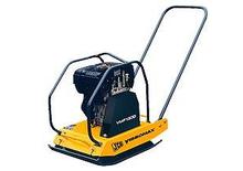 Plăci vibratoare cu o singură direcție Vibromax VMF 130 D