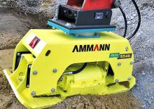 Vibratoare de suprafață montabile Ammann ACA 5556