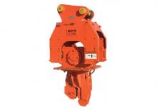 Vibratoare de suprafață montabile NPK C-10CSD