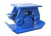 Vibratoare de suprafață montabile Idromeccanica C 180