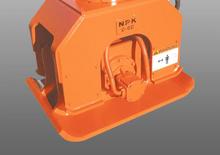 Vibratoare de suprafață montabile NPK C-6CR