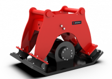 Vibratoare de suprafață montabile Rototilt® C41