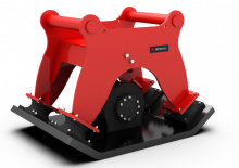 Vibratoare de suprafață montabile Rototilt® C65