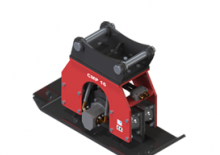 Vibratoare de suprafață montabile Inan Makina CMP 16