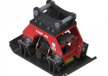Vibratoare de suprafață montabile Inan Makina CMP 40