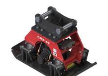 Vibratoare de suprafață montabile Inan Makina CMP 70
