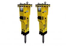 Vibratoare de suprafață montabile Dongyang DYV 600