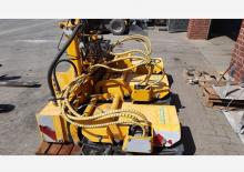 Vibratoare de suprafață montabile Gutzwiller GPH 55-3 C