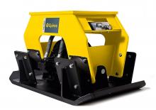 Vibratoare de suprafață montabile Epiroc HC 1050
