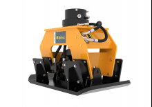 Vibratoare de suprafață montabile Epiroc HC 1050 R