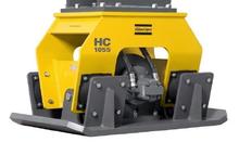 Vibratoare de suprafață montabile Atlas Copco HC 1055