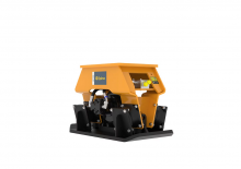 Vibratoare de suprafață montabile Epiroc HC 350 
