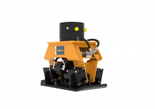 Vibratoare de suprafață montabile Epiroc HC 350 R