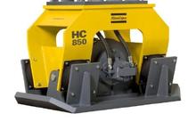Vibratoare de suprafață montabile Atlas Copco HC 850