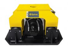 Vibratoare de suprafață montabile Epiroc HC 850