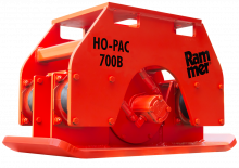Vibratoare de suprafață montabile Rammer Ho-Pac 700B