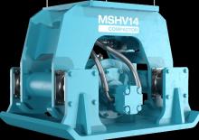 Vibratoare de suprafață montabile MSB HV14K