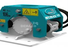 Vibratoare de suprafață montabile Dehaco HYRAX 125