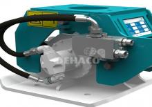 Vibratoare de suprafață montabile Dehaco HYRAX 125