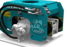 Vibratoare de suprafață montabile Dehaco HYRAX 175