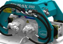 Vibratoare de suprafață montabile Dehaco HYRAX 250