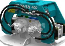 Vibratoare de suprafață montabile Dehaco HYRAX 400