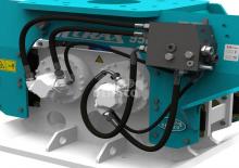 Vibratoare de suprafață montabile Dehaco HYRAX 950