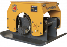 Vibratoare de suprafață montabile INDECO IHC 250