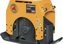 Vibratoare de suprafață montabile INDECO IHC 50
