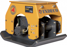 Vibratoare de suprafață montabile INDECO IHC 75