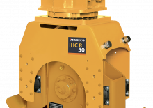 Vibratoare de suprafață montabile INDECO IHC R 50